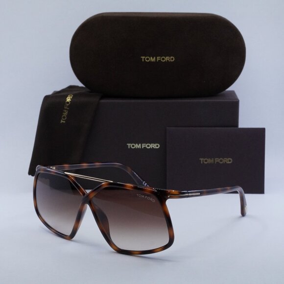 Final Price! Tom Ford Meryl FT1038 52F Sunglasses